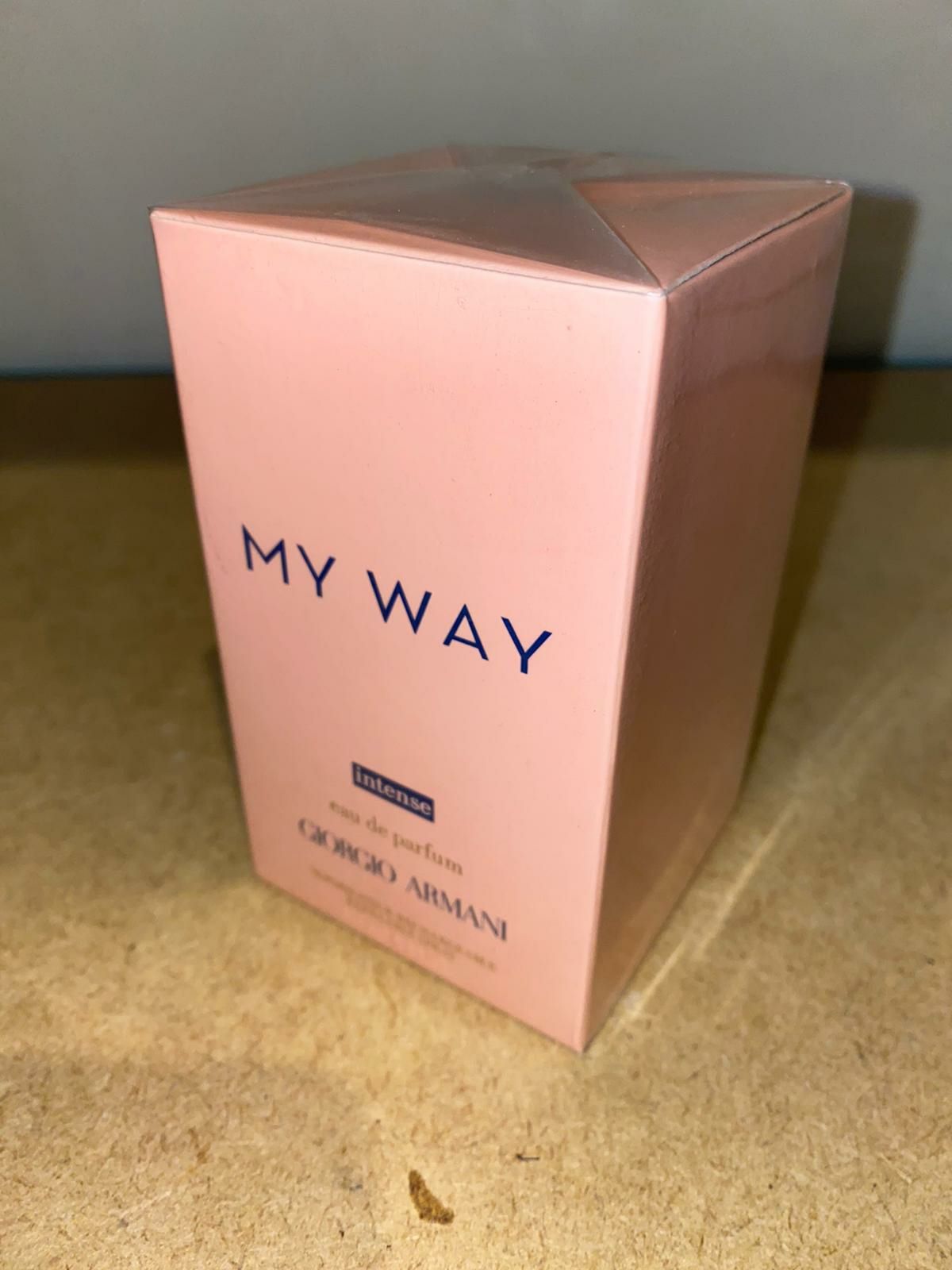 Armani My Way Intense 90ml