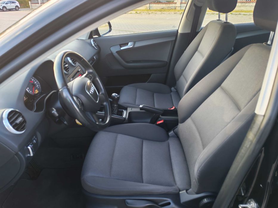 Audi A3 1.2 z Niemiec po Opłatach