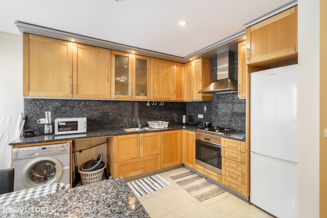 Apartamento T1 - Areosa, Viana do Castelo