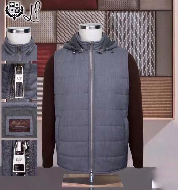 Чоловічі жилетки Kiton, Loro Piana, Mandelli