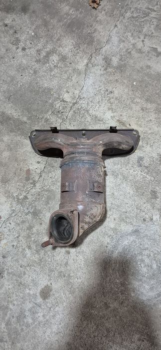 Выпускной колектор Hyundai Elantra ad