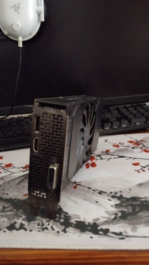 Placa de video RTX 2060 negociavel