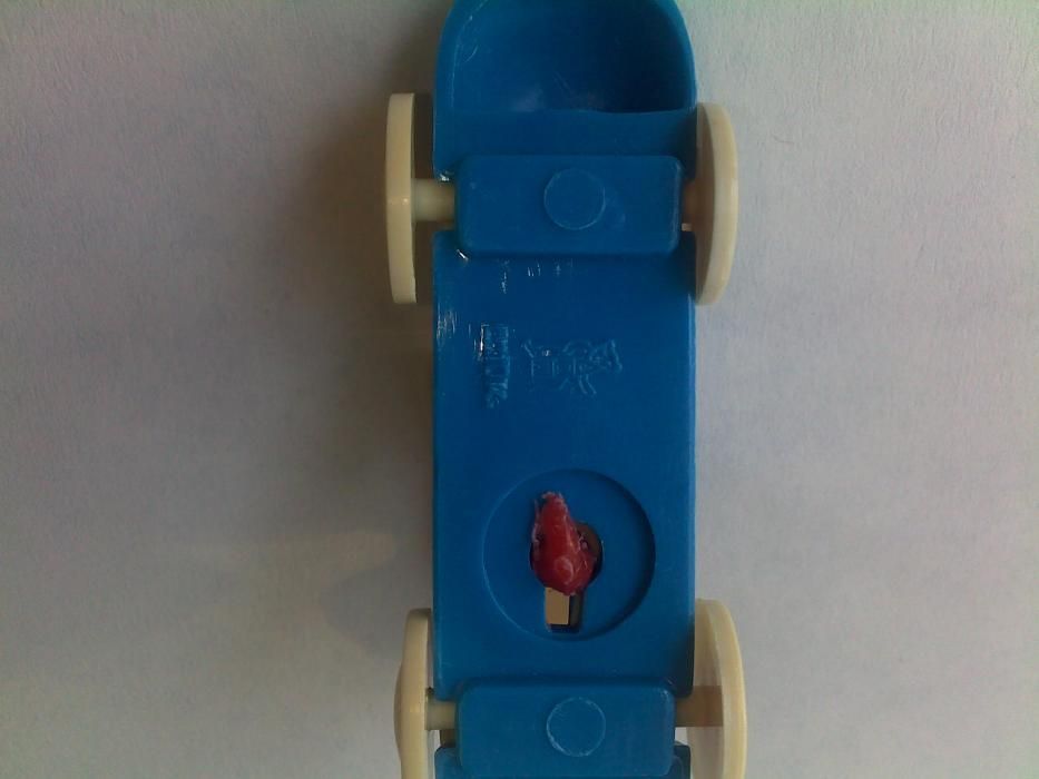 Сборно - разборные разноцветные машинки / конструктор Ссср