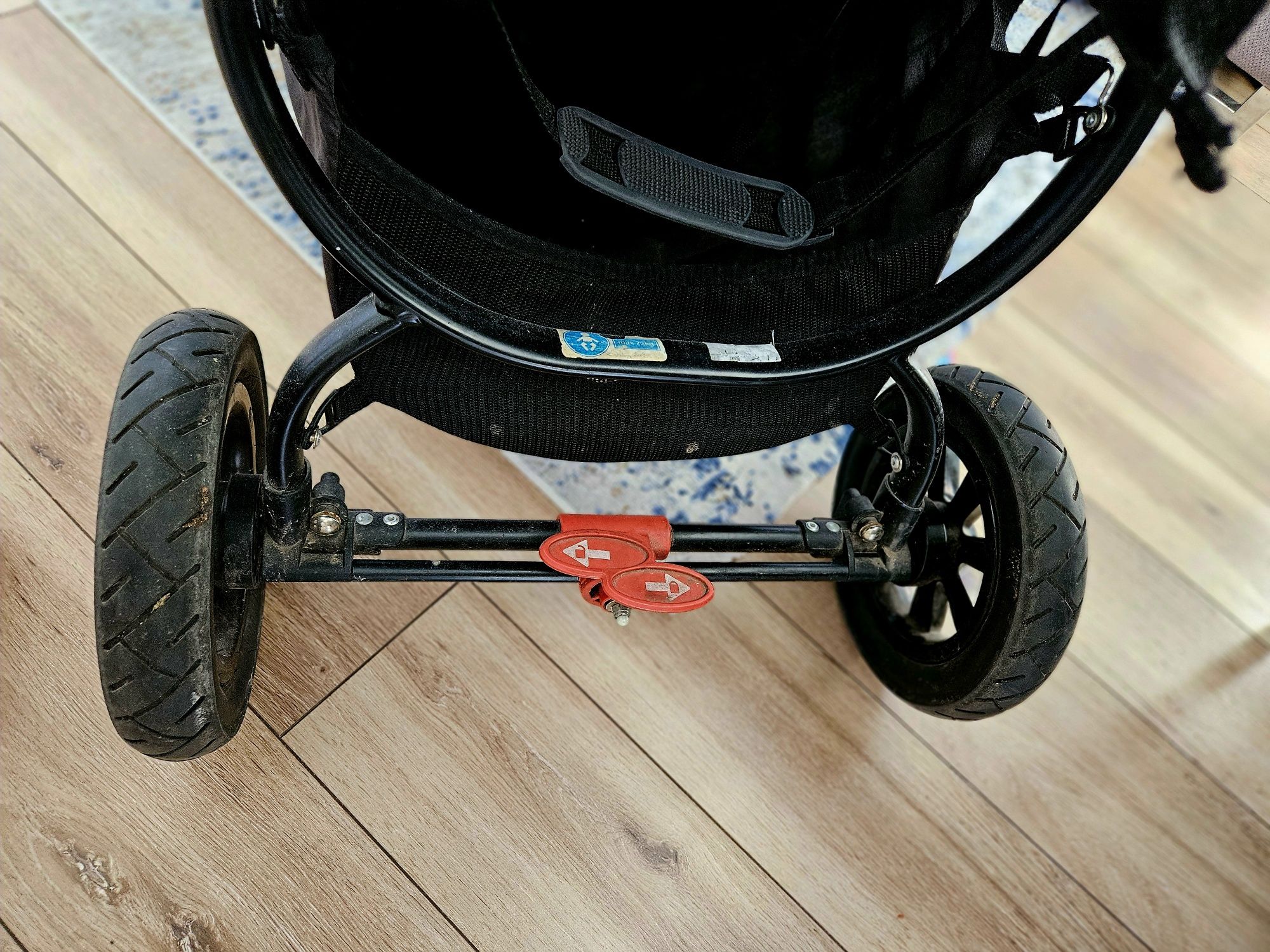 Wózek Valco Snap 4 Sport + okrycie na nóżki