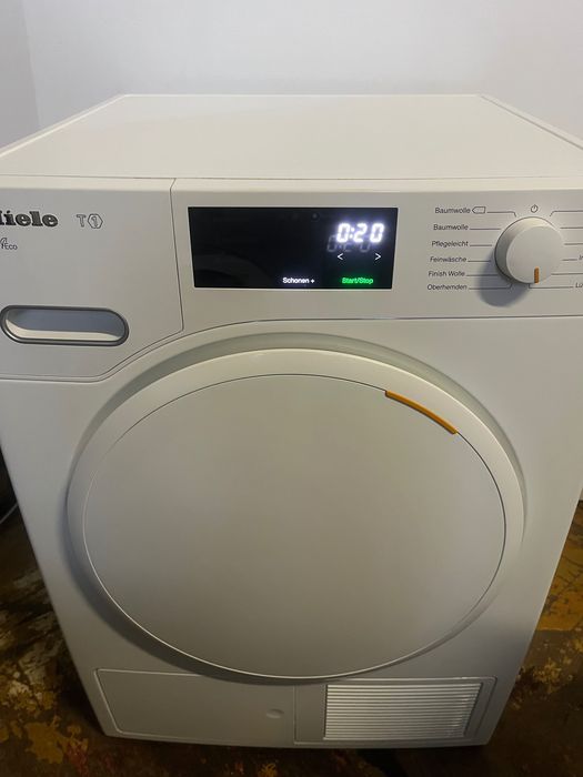 Suszarka MIELE TWE 520 WP z gwarancją