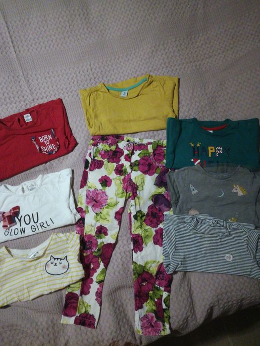 Речі для дівчинки 2 роки