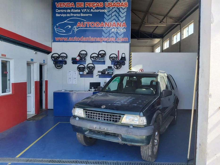 Opel Frontera 2.8 td 1996