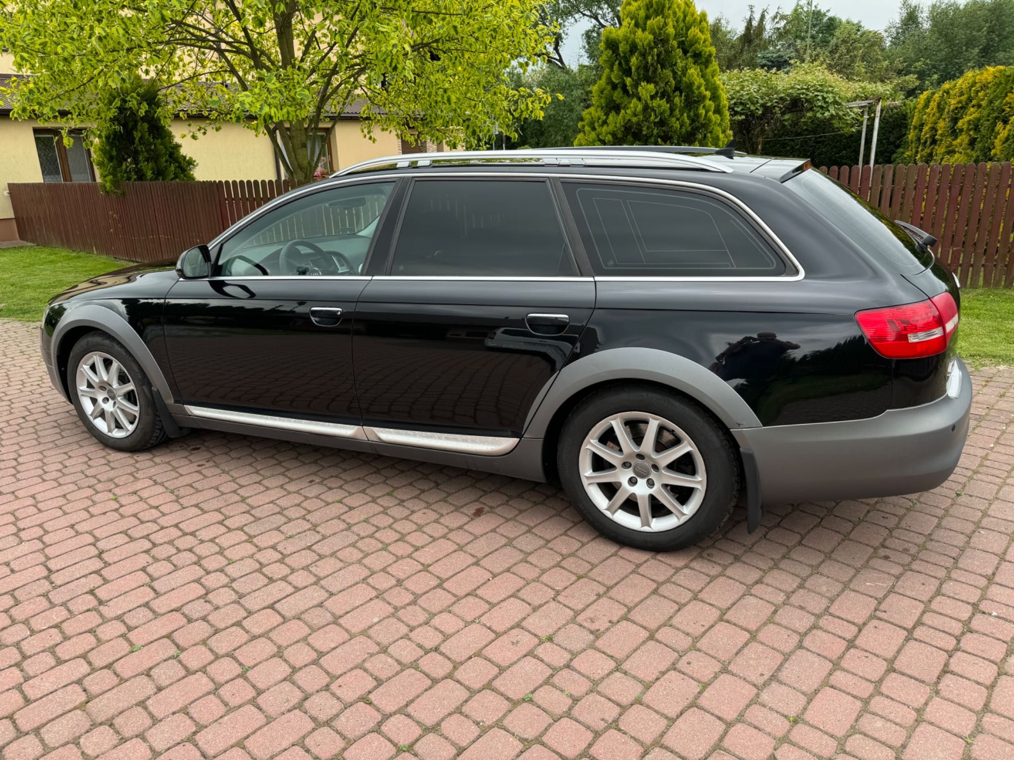 Audi A6 Allroad Quattro 2009