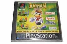 Gra Rayman Junior Sony Playstation (Psx)