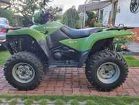 Suzuki Kingquad
