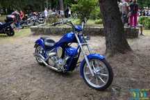 HONDA FURY VT1300CX niepowtarzalny 2010r