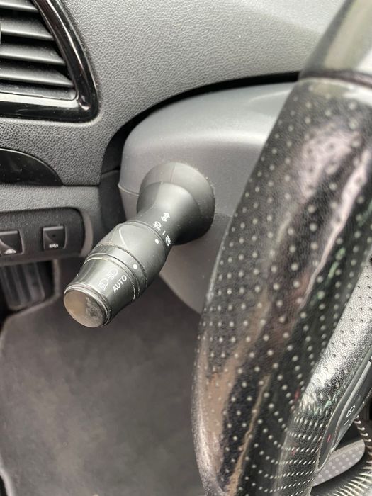 Автомобіль Renault Megane Scenic