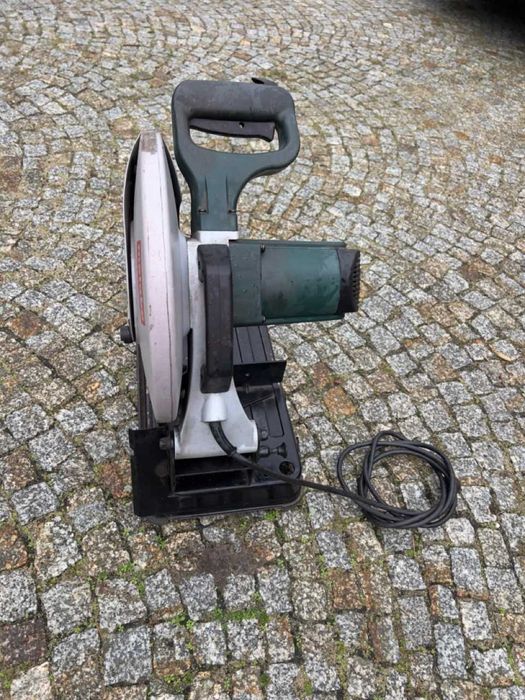 Metabo do metalu CS23-355 przecinarka, piła do metalu