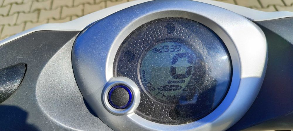 Skuter Yamaha Neos 2009r