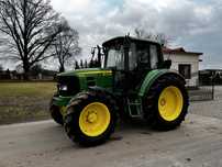 John Deere 6230 Od Pierwszego Właściciela