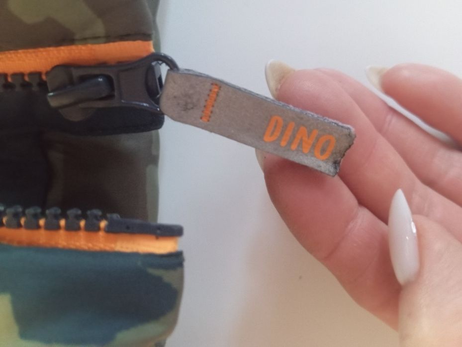 Дитяча тепла жилетка