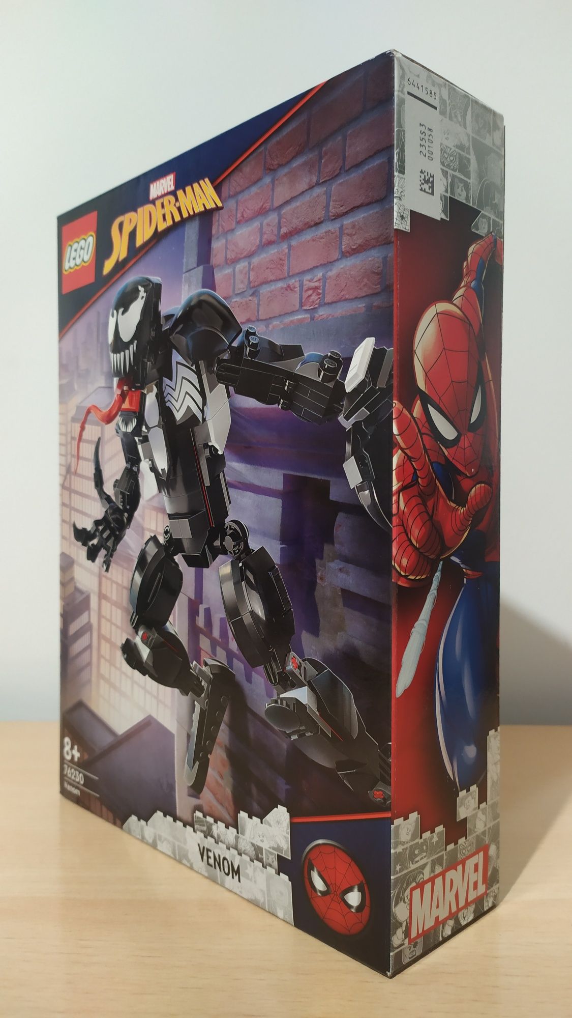 LEGO Spider-Man Venom 76230