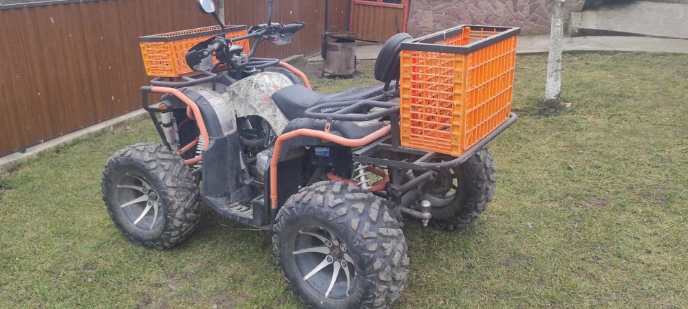 Квадроцикл ATV 300