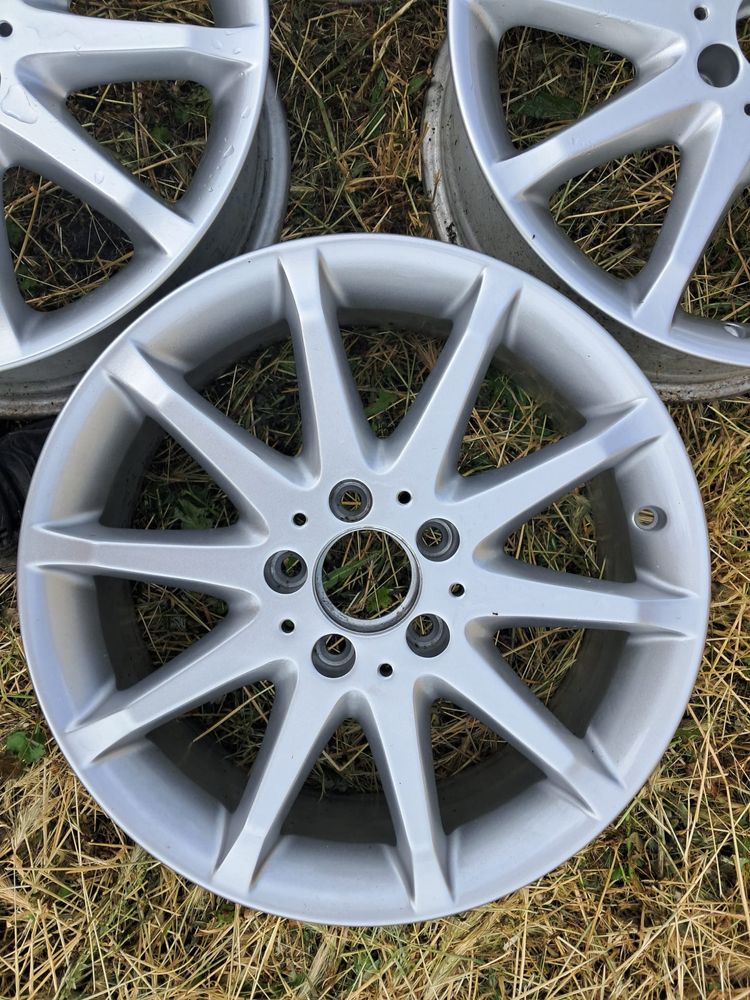 Felgi Mercedes a/b klasa w169 w245