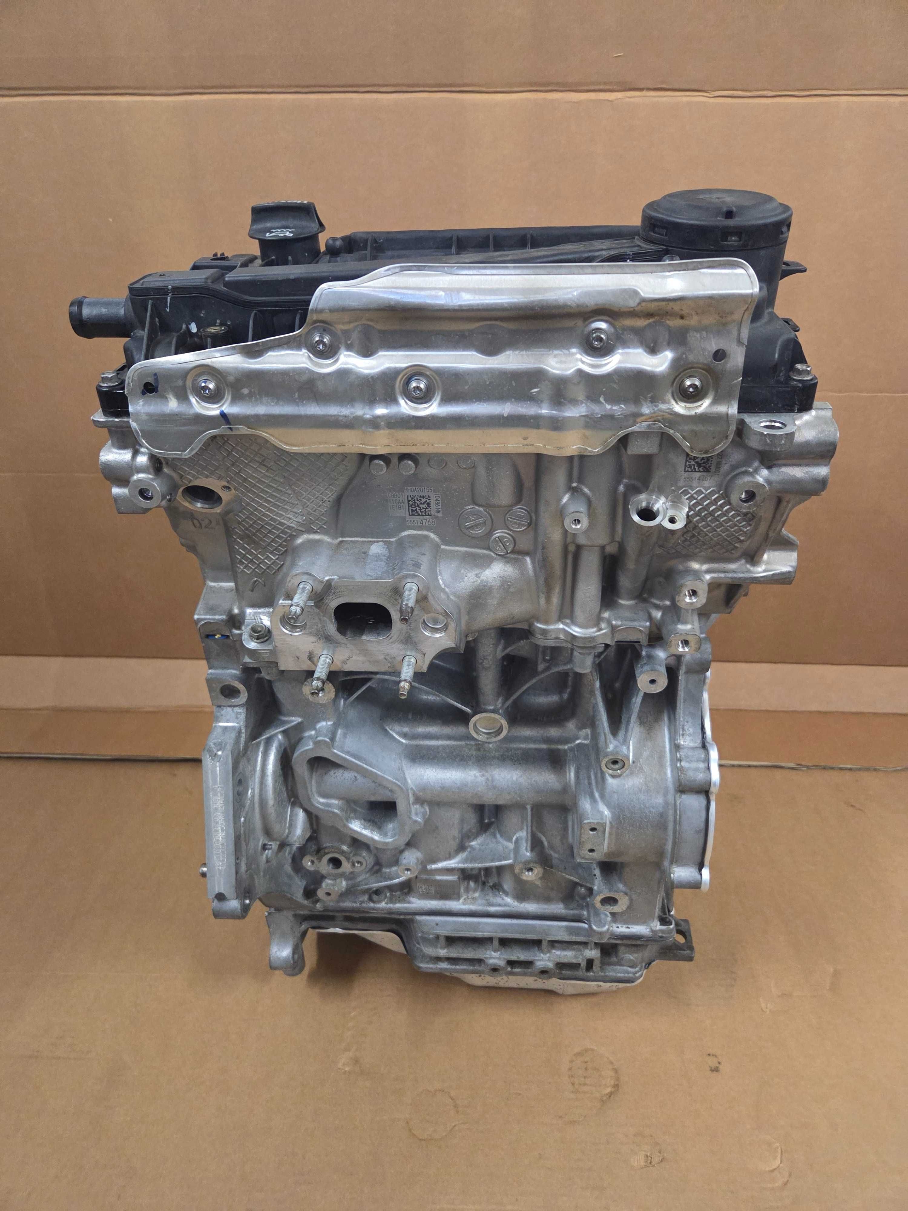 Opel 1.2 turbo, silnik F12SHL / F12SHT / F12SHR - regeneracja