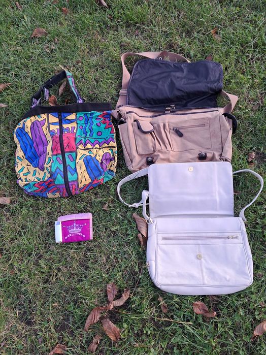 Włóczka  różne kolory