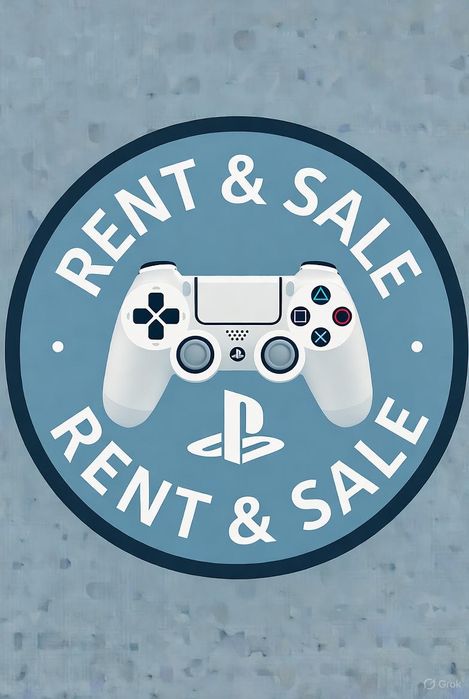 Аренда и продажа игр Playstation 4/5