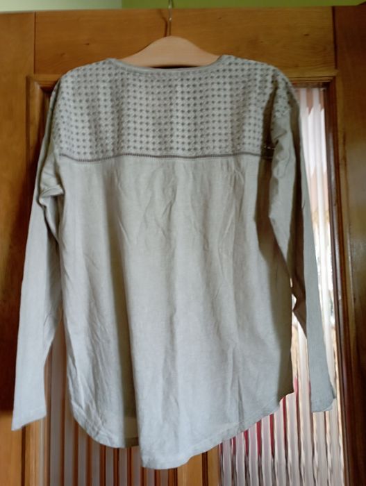 Bluzki damskie bawełna. L /40