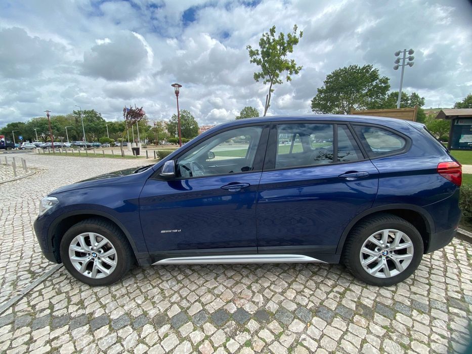 Bmw x1 18d - 150cv (originais)