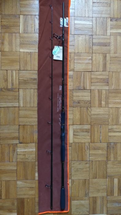 Wędka Abu Garcia Svartzonker Spin Rod Downsizer 239cm 30-90g