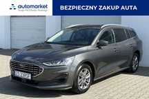 Ford Focus ZS239SF # 1.0 EcoBoost mHEV Titanium X aut FV 23% VAT!