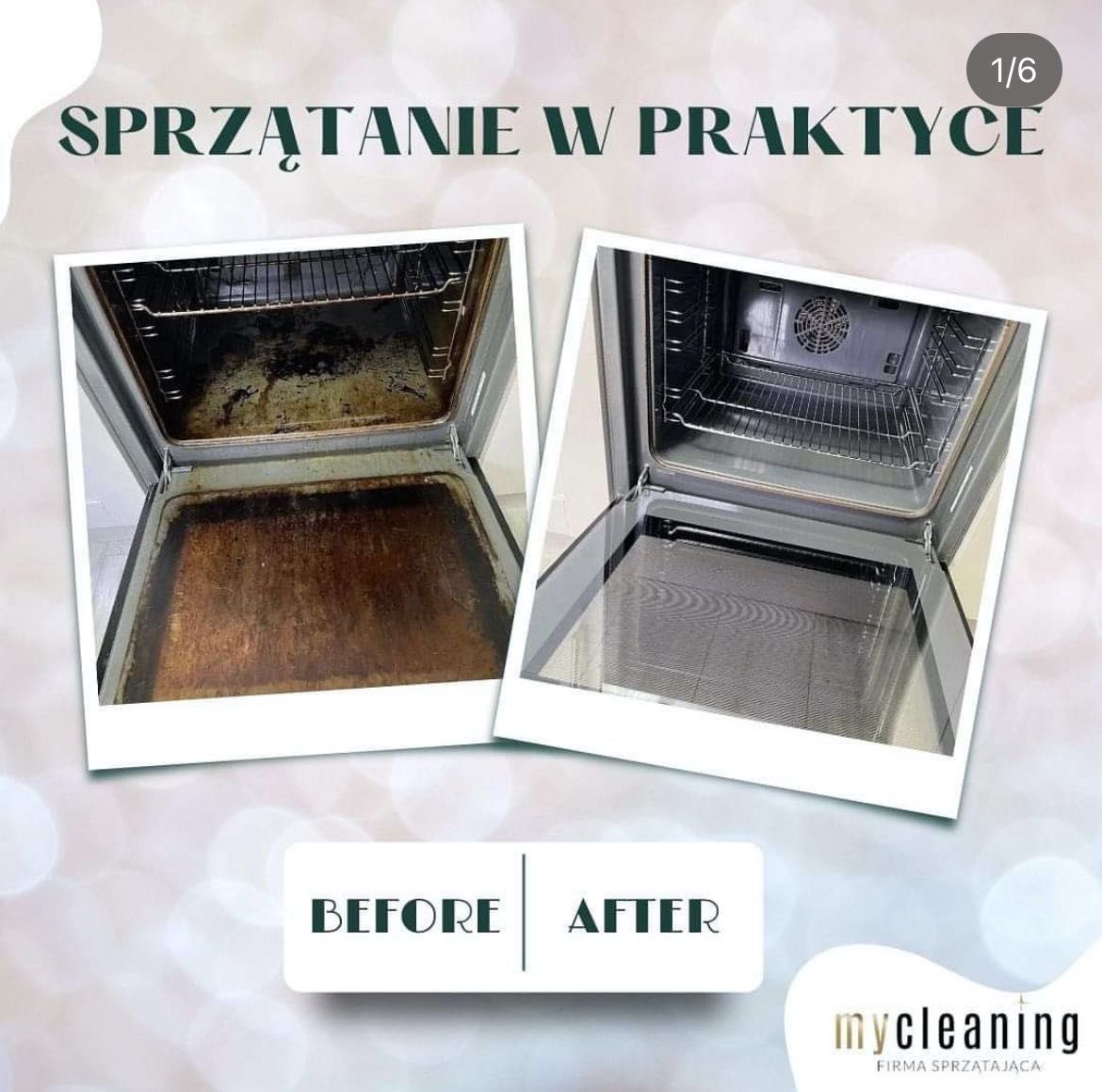 Sprzątanie apartamentów, biur, domów, mieszkań, siłowni, przedszkola