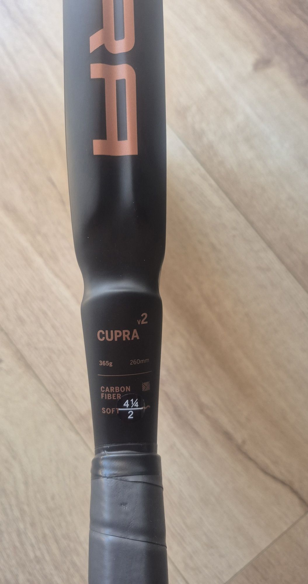 Raquete Padel Wilson Cupra