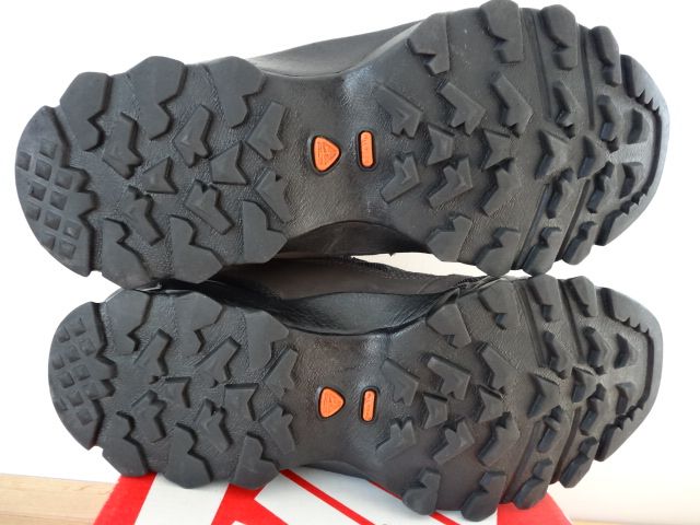 Buty NIKE ACG GTX roz 41 Gore-Tex Trekkingowe Skóra