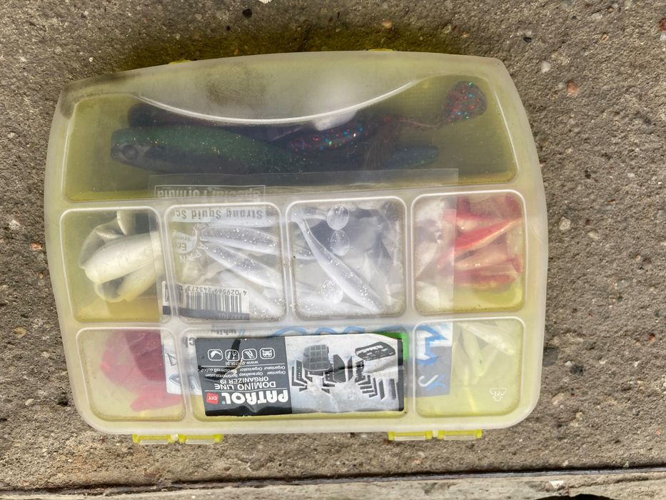 Przynęty spinningowe Relax kopyto