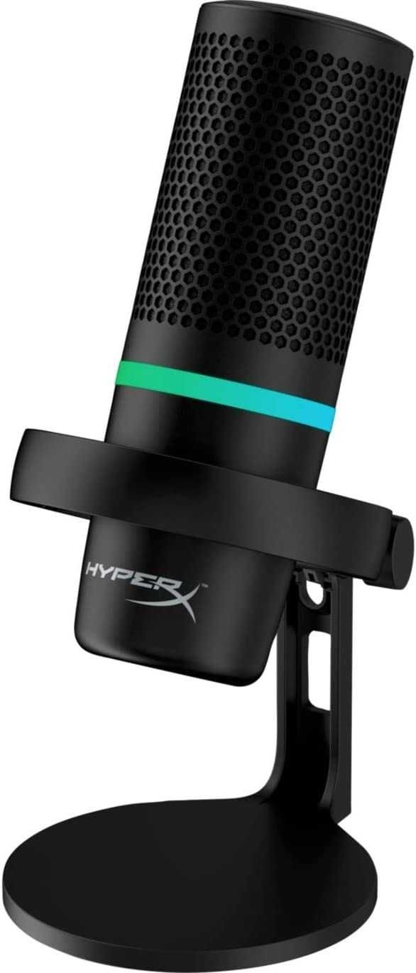 Мікрофон для ПК/ для стрімінгу, подкастів HyperX DuoCast  •ГАРАНТІЯ•