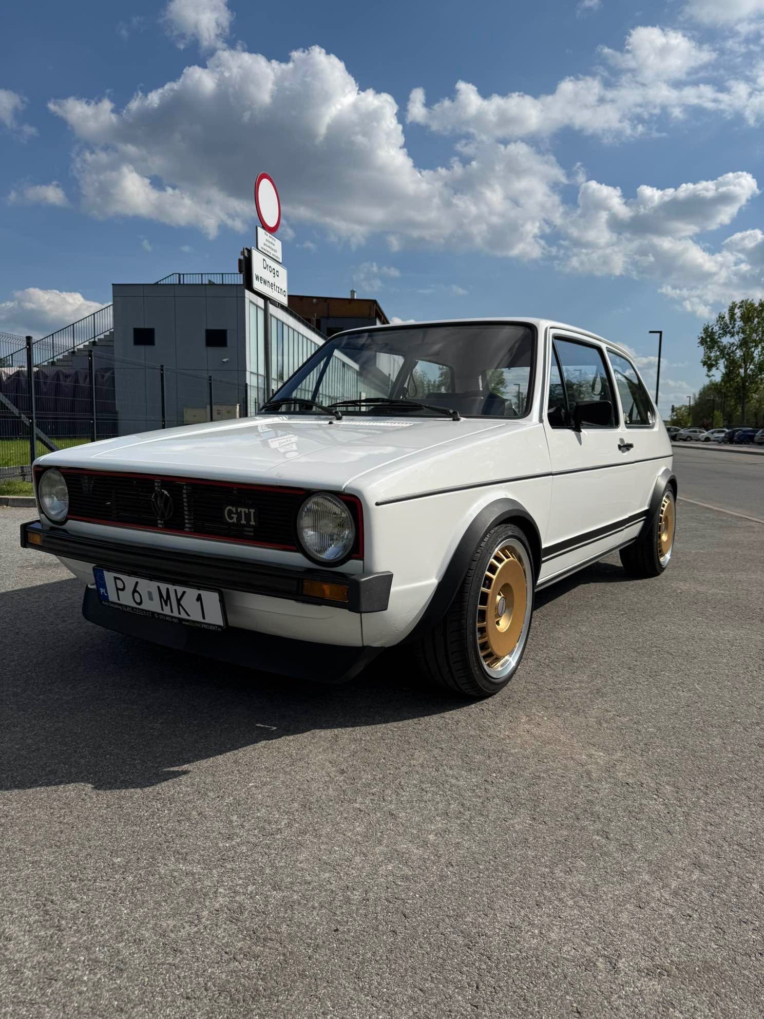 Volkswagen Golf mk1