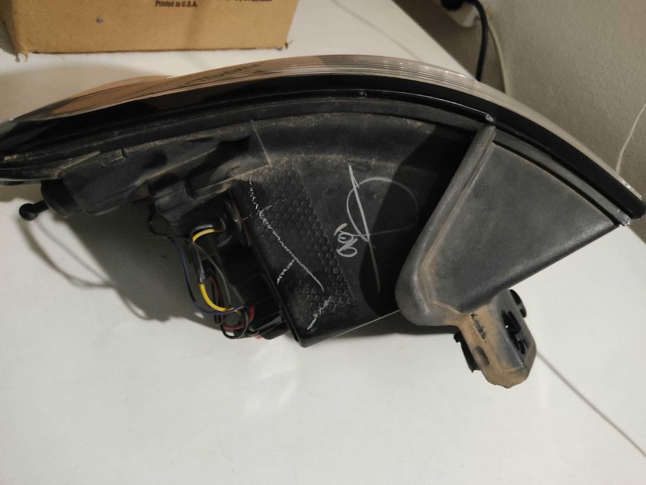 Farol traseiro Jeep Compass 2018