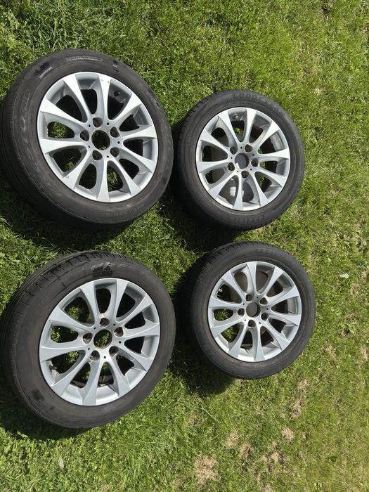 Felgi BMW E 36/46/90 F 30 - 16 cali