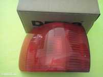 Farolins de trás Audi 80 Sedan 1992 Até 1995 (Novos)