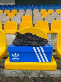 ОРИГІНАЛ! Кросівки Adidas Originals Ozweego Black | EE6999