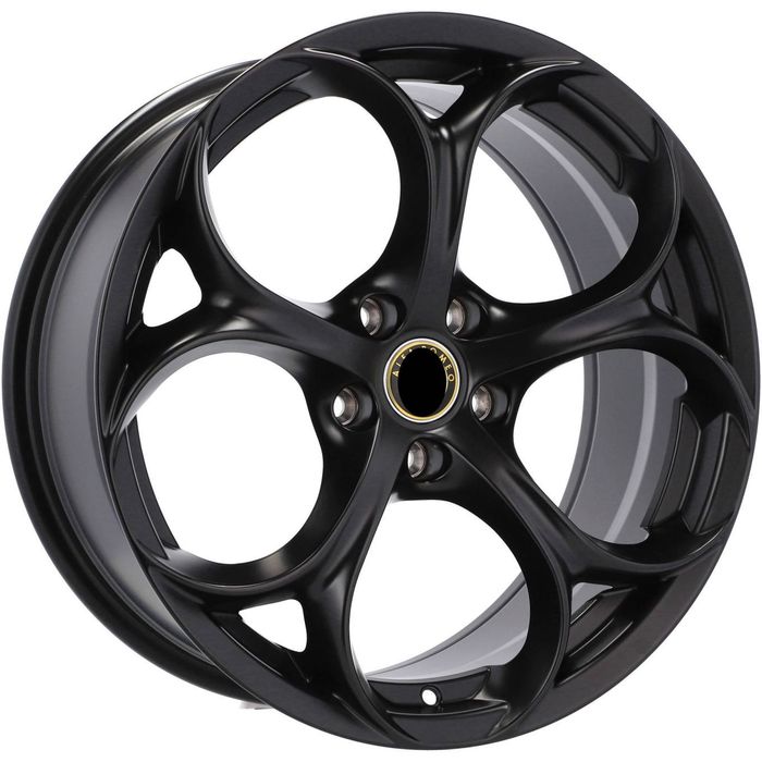 4x Felgi 18 m.in. do ALFA ROMEO 159 Brera Giulia Giulietta Stelvio Tonale SAAB 9-3 - L1664 (16641880