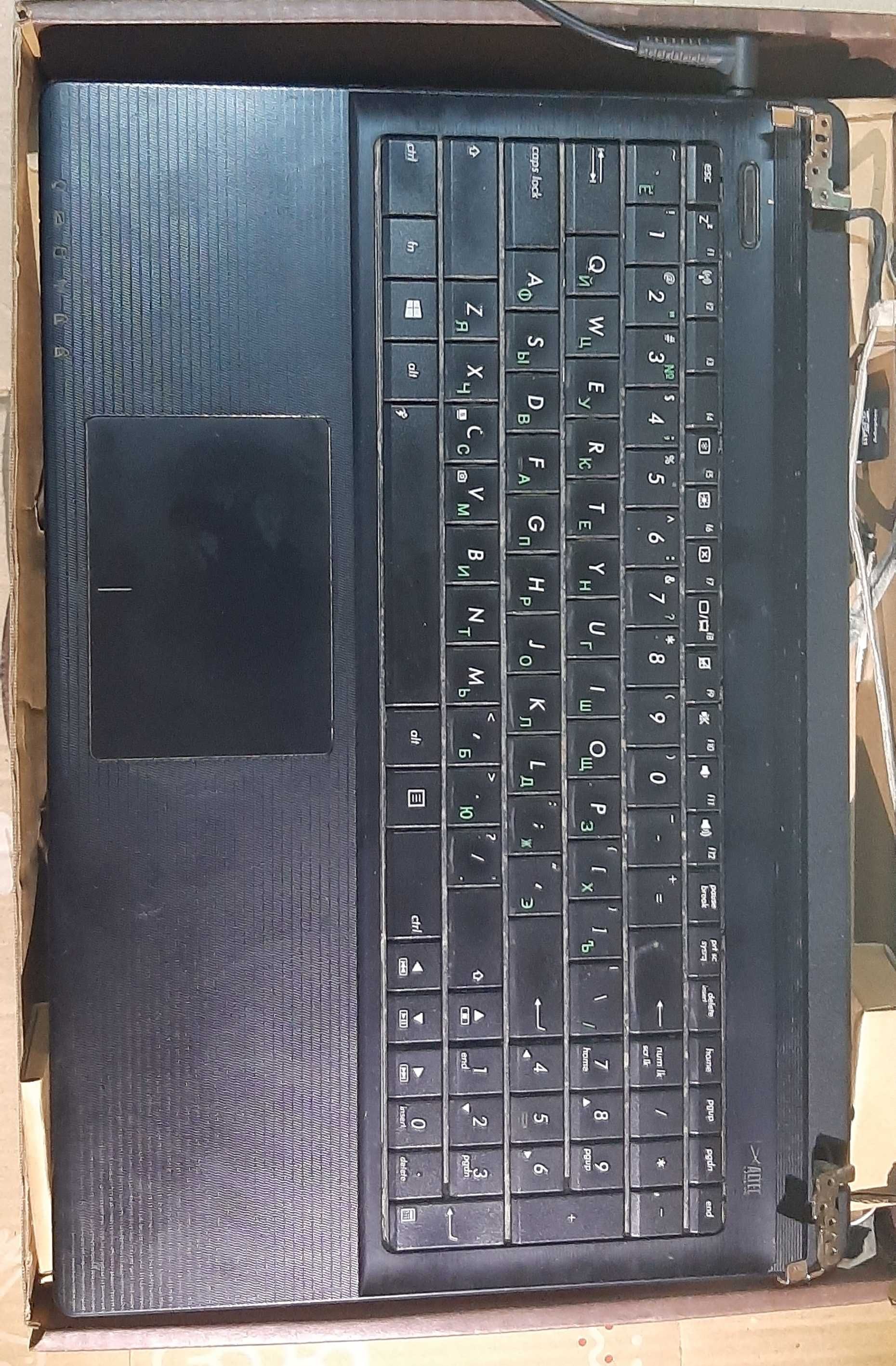 Ноутбук ASUS X55A , ASUS K53S , X53S , ASUS K53U  ASUS X552E