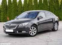 ~Opel~Insignia~Cosmo~2.8 Turbo~4x4~BI-Xenon~Ledy~Skóry~Navi~Parktronik