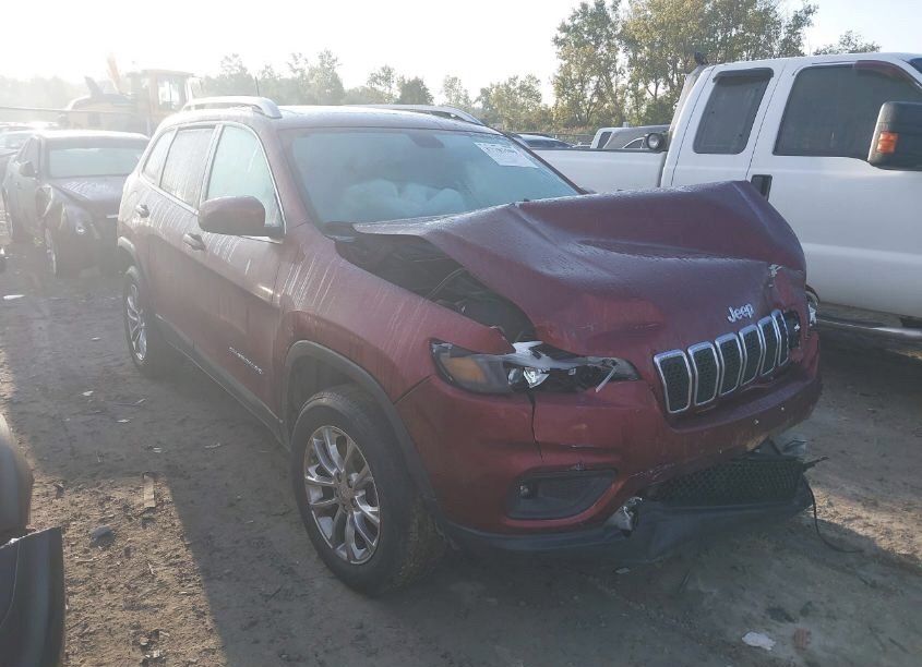 Продам 2018 Jeep Cherokee