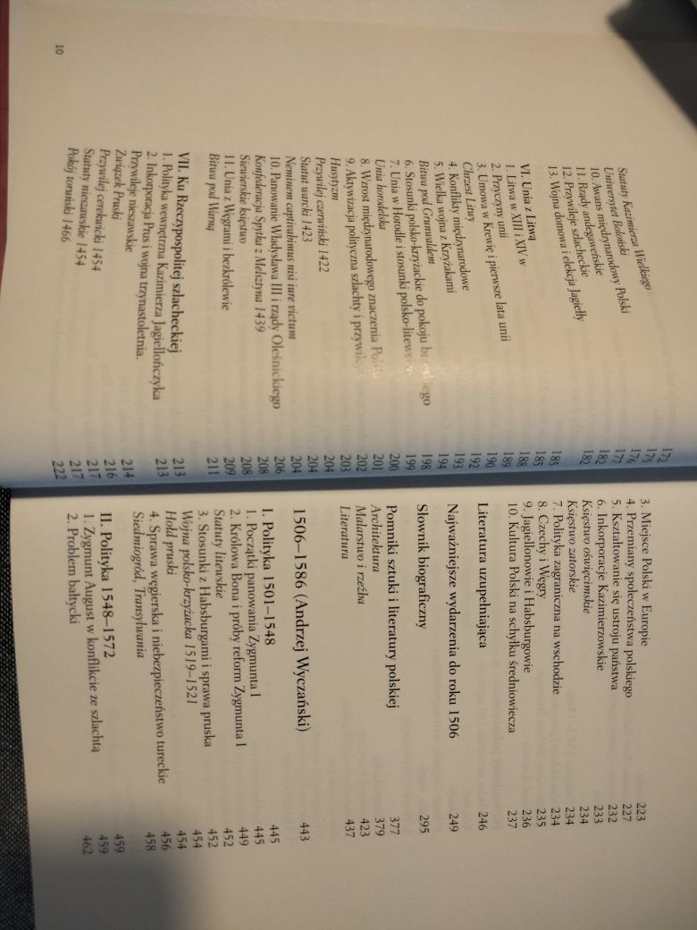 Historia Polski tom 1. Polska do 1586