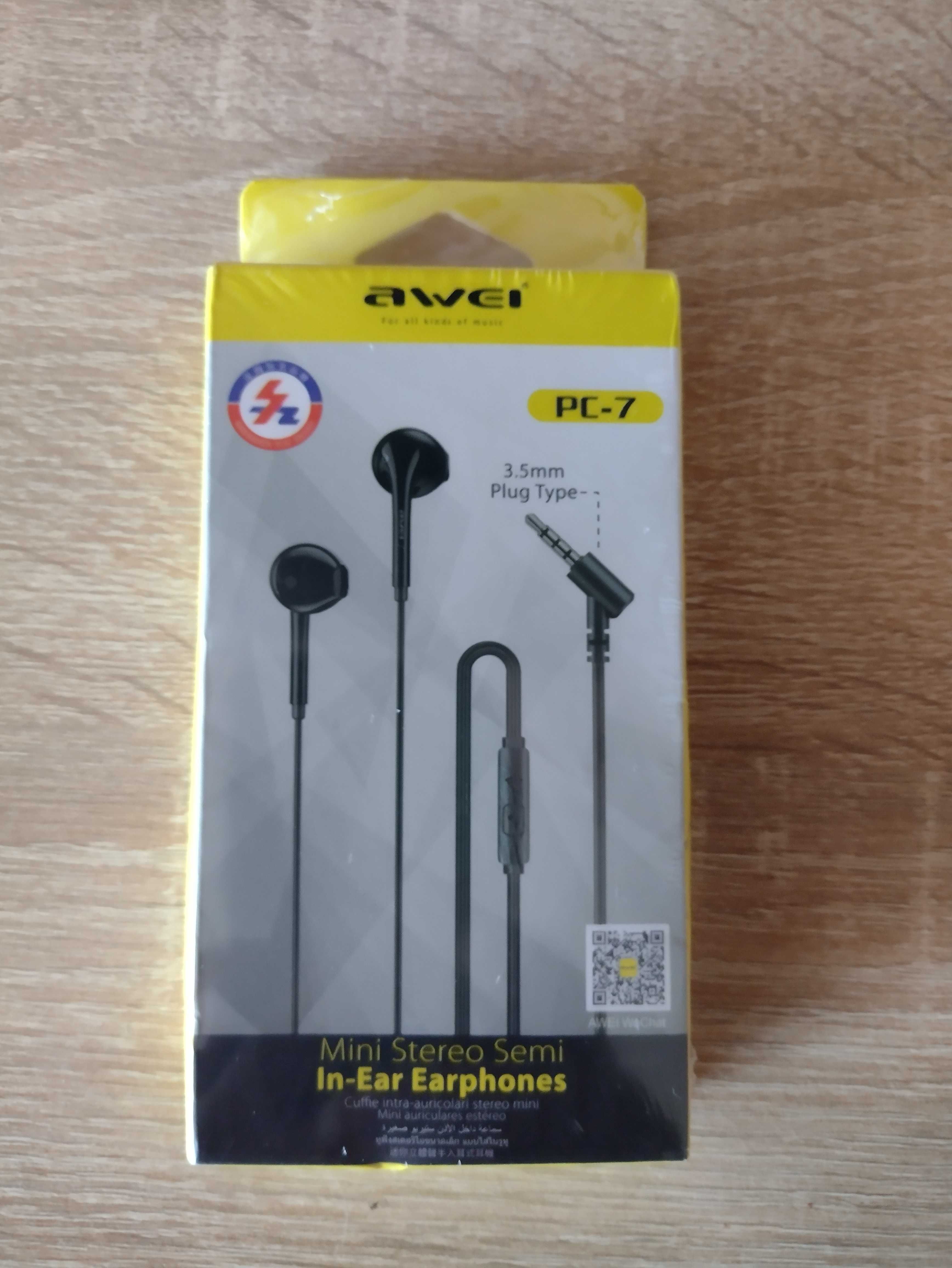 Bluetooth-навушники Awei T36 pro ,дротові PC-7