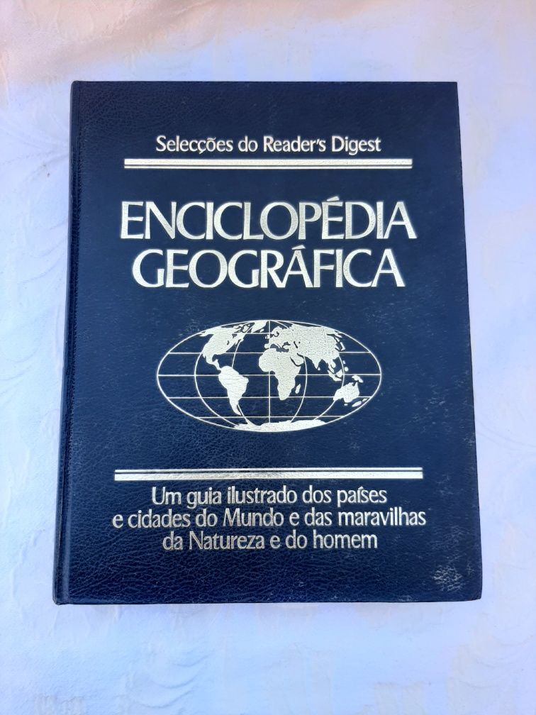 Enciclopédia Geográfica