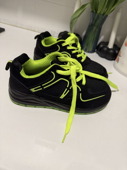 Buty MAX POPULAR fluo s1