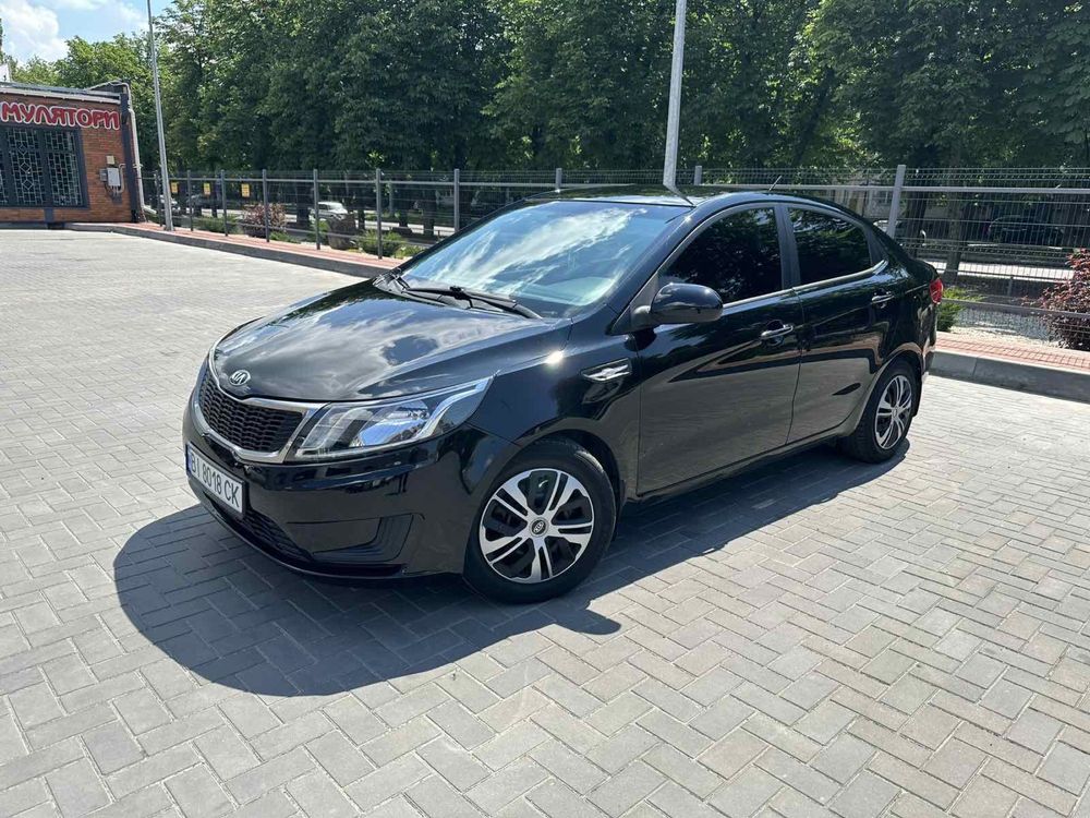 Продам Kia Rio 3 Автомат