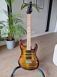 Gitara elektryczna Suhr Modern Plus - Roasted Maple - Bengal Burst